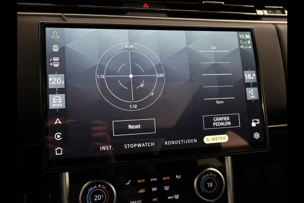 Land Rover Range Rover 3.0 D300 HSE MHEV *BTW* SHADOW PACK + MASSAGE | HEAD-UP | SFEERVERL. | KOELBOX | TREKHAAK