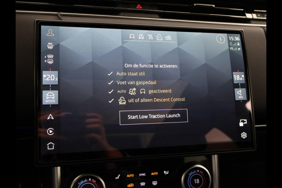 Land Rover Range Rover 3.0 D300 HSE MHEV *BTW* SHADOW PACK + MASSAGE | HEAD-UP | SFEERVERL. | KOELBOX | TREKHAAK