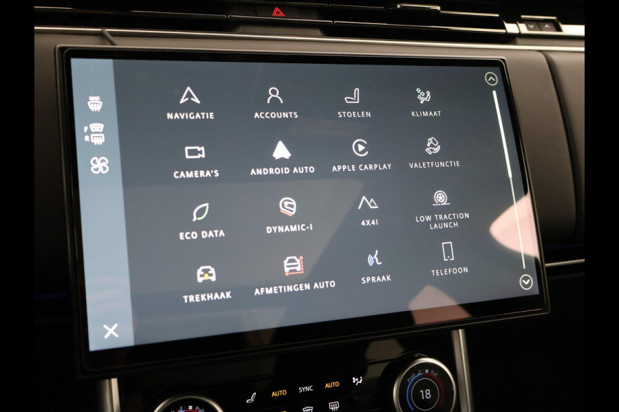 Land Rover Range Rover 3.0 D300 HSE MHEV *BTW* SHADOW PACK + MASSAGE | HEAD-UP | SFEERVERL. | KOELBOX | TREKHAAK