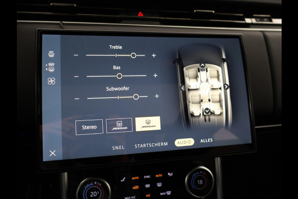 Land Rover Range Rover 3.0 D300 HSE MHEV *BTW* SHADOW PACK + MASSAGE | HEAD-UP | SFEERVERL. | KOELBOX | TREKHAAK