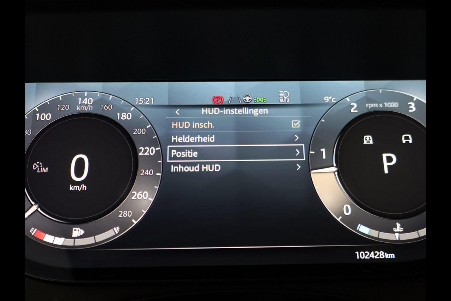 Land Rover Range Rover 3.0 D300 HSE MHEV *BTW* SHADOW PACK + MASSAGE | HEAD-UP | SFEERVERL. | KOELBOX | TREKHAAK