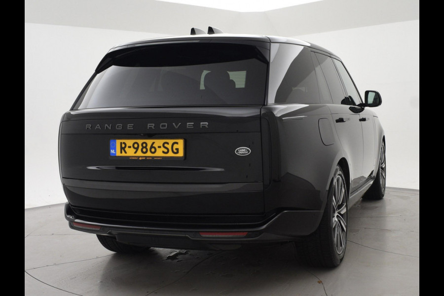 Land Rover Range Rover 3.0 D300 HSE MHEV *BTW* SHADOW PACK + MASSAGE | HEAD-UP | SFEERVERL. | KOELBOX | TREKHAAK