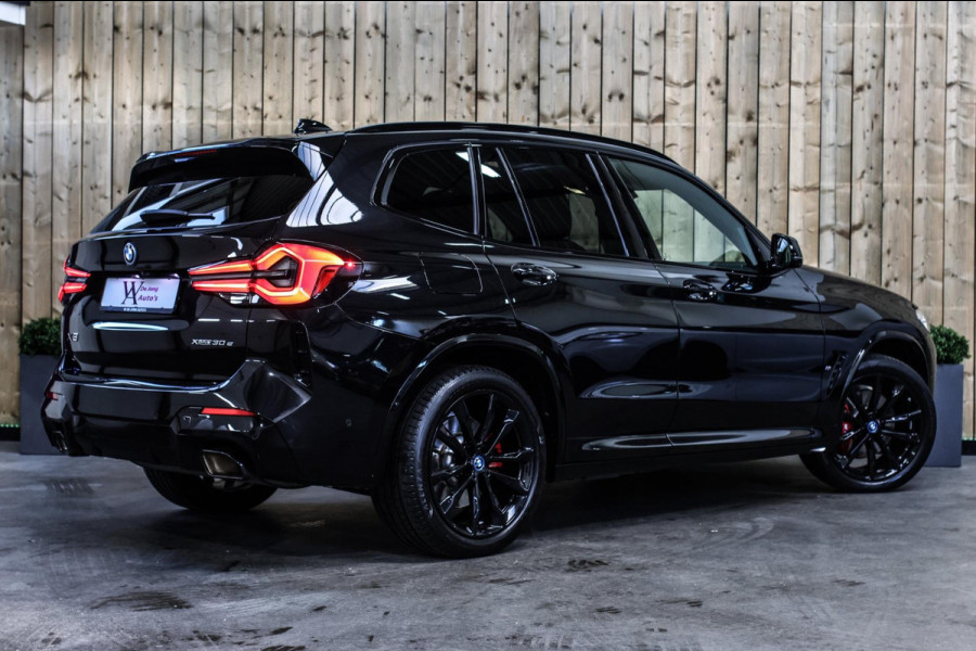 BMW X3 XDrive30e M-Sport *Pano*360 Camera*Stoelventilatie*Laser Led*