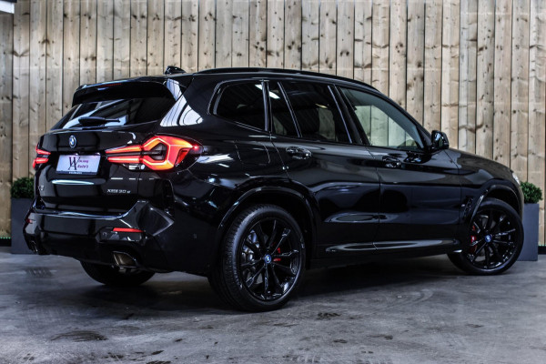 BMW X3 XDrive30e M-Sport *Pano*360 Camera*Stoelventilatie*Laser Led*