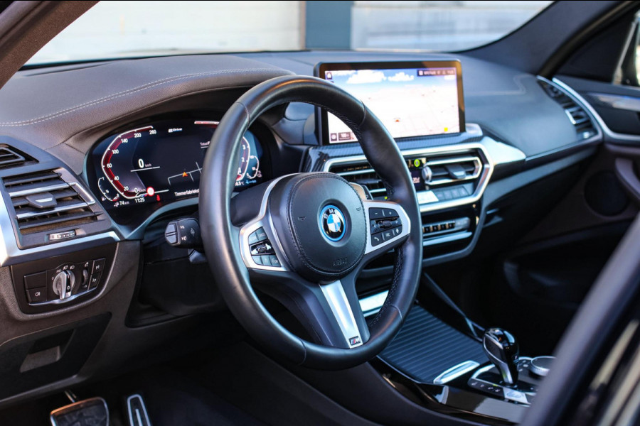 BMW X3 XDrive30e M-Sport *Pano*360 Camera*Stoelventilatie*Laser Led*