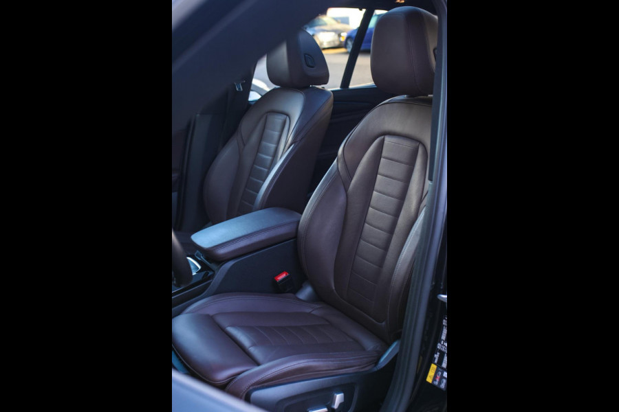 BMW X3 XDrive30e M-Sport *Pano*360 Camera*Stoelventilatie*Laser Led*