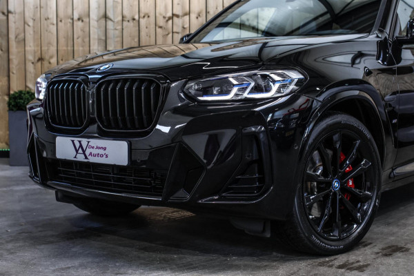 BMW X3 XDrive30e M-Sport *Pano*360 Camera*Stoelventilatie*Laser Led*