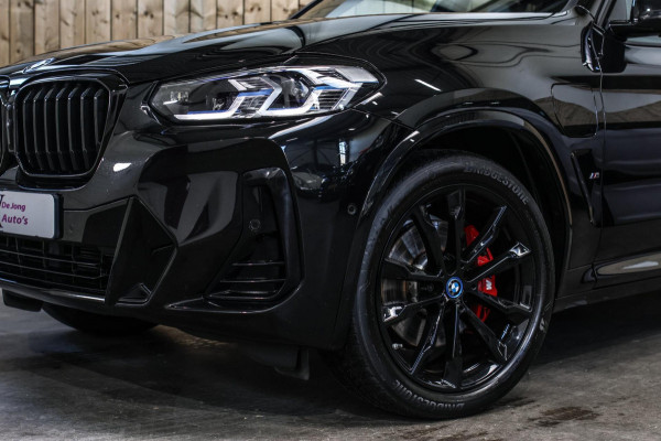 BMW X3 XDrive30e M-Sport *Pano*360 Camera*Stoelventilatie*Laser Led*