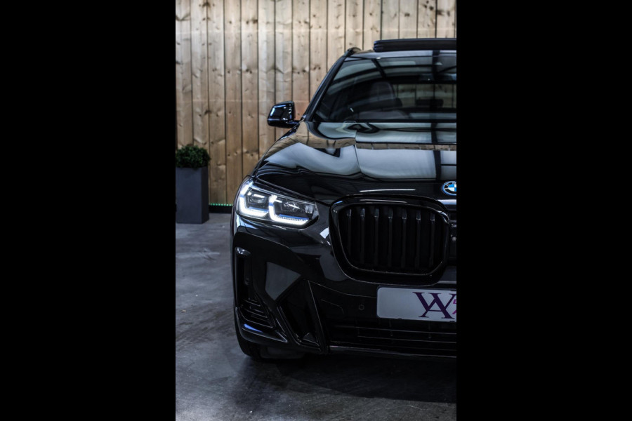 BMW X3 XDrive30e M-Sport *Pano*360 Camera*Stoelventilatie*Laser Led*