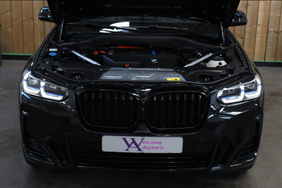 BMW X3 XDrive30e M-Sport *Pano*360 Camera*Stoelventilatie*Laser Led*