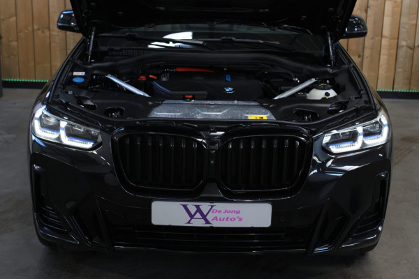 BMW X3 XDrive30e M-Sport *Pano*360 Camera*Stoelventilatie*Laser Led*