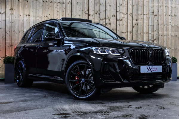 BMW X3 XDrive30e M-Sport *Pano*360 Camera*Stoelventilatie*Laser Led*
