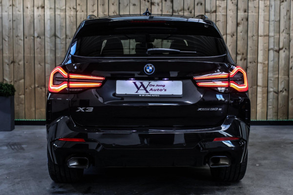 BMW X3 XDrive30e M-Sport *Pano*360 Camera*Stoelventilatie*Laser Led*
