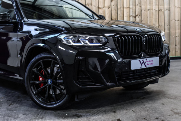 BMW X3 XDrive30e M-Sport *Pano*360 Camera*Stoelventilatie*Laser Led*