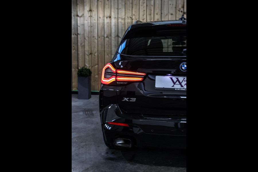 BMW X3 XDrive30e M-Sport *Pano*360 Camera*Stoelventilatie*Laser Led*