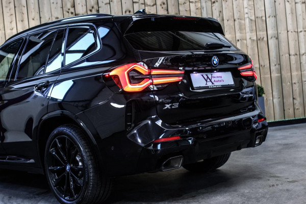 BMW X3 XDrive30e M-Sport *Pano*360 Camera*Stoelventilatie*Laser Led*
