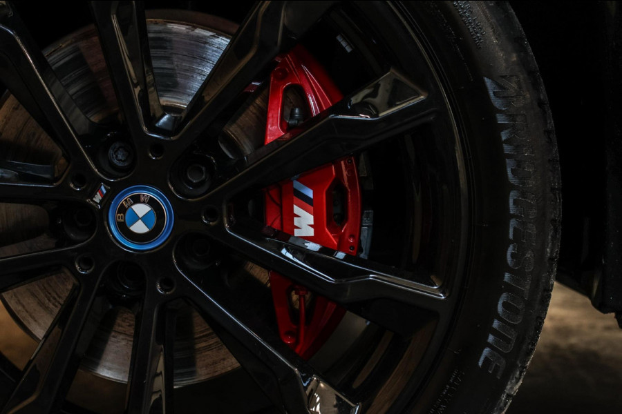 BMW X3 XDrive30e M-Sport *Pano*360 Camera*Stoelventilatie*Laser Led*