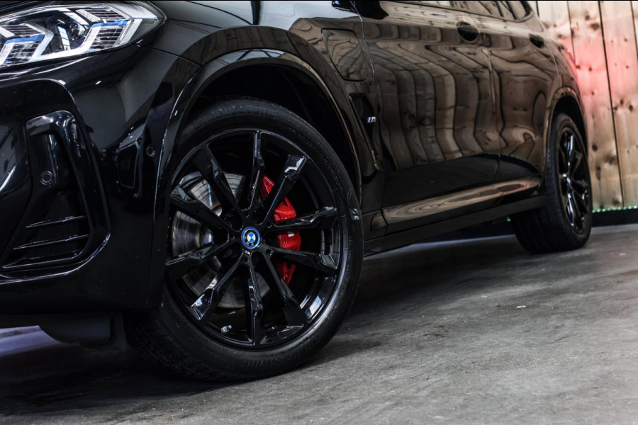 BMW X3 XDrive30e M-Sport *Pano*360 Camera*Stoelventilatie*Laser Led*