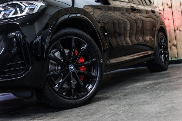 BMW X3 XDrive30e M-Sport *Pano*360 Camera*Stoelventilatie*Laser Led*