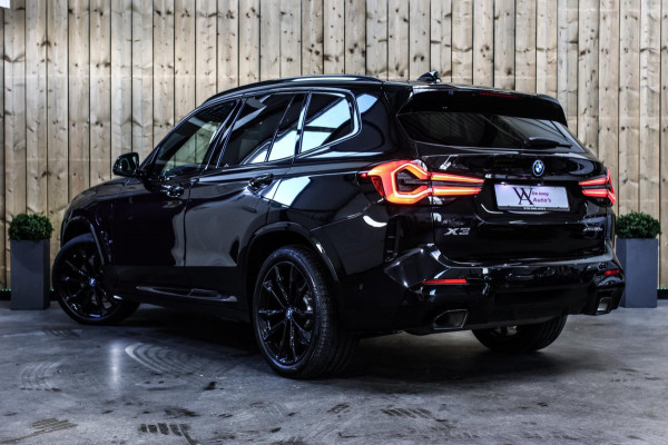 BMW X3 XDrive30e M-Sport *Pano*360 Camera*Stoelventilatie*Laser Led*