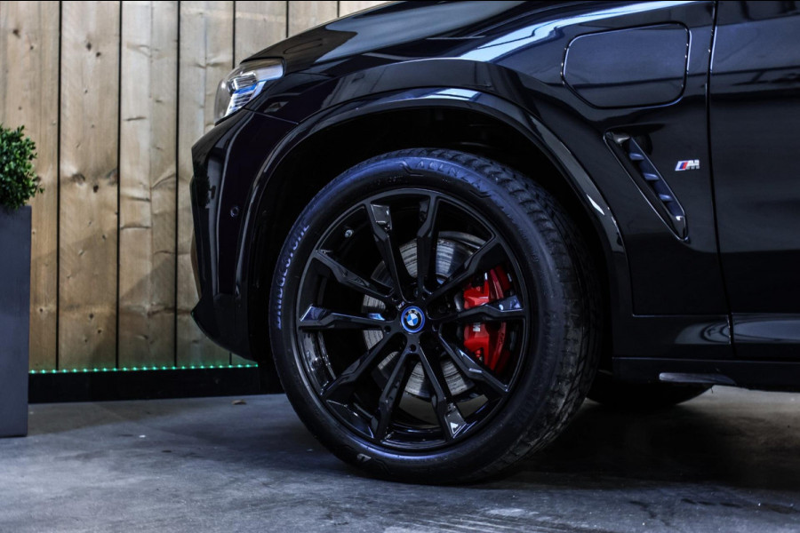 BMW X3 XDrive30e M-Sport *Pano*360 Camera*Stoelventilatie*Laser Led*