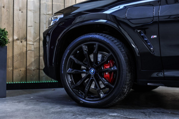 BMW X3 XDrive30e M-Sport *Pano*360 Camera*Stoelventilatie*Laser Led*