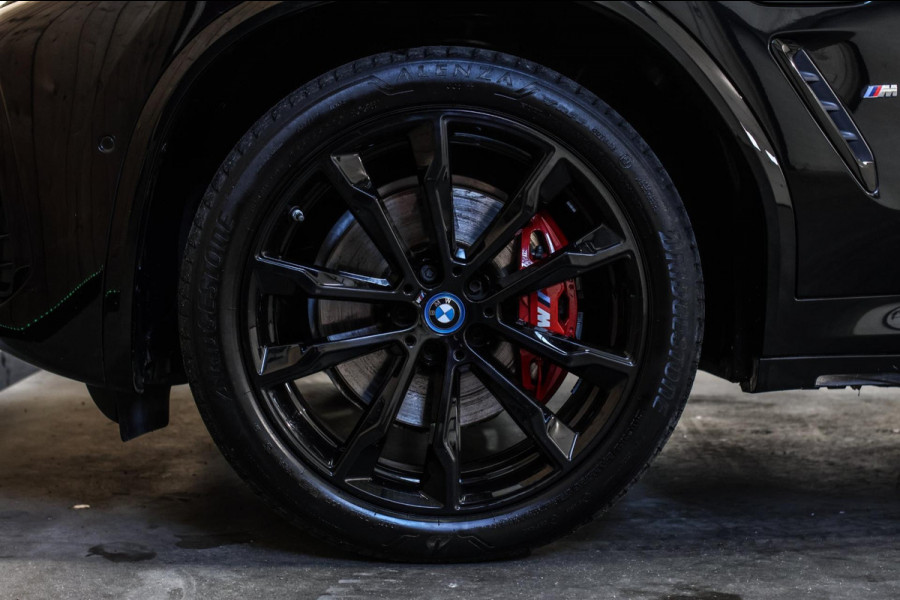 BMW X3 XDrive30e M-Sport *Pano*360 Camera*Stoelventilatie*Laser Led*