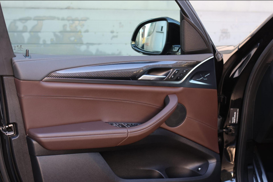 BMW X3 XDrive30e M-Sport *Pano*360 Camera*Stoelventilatie*Laser Led*