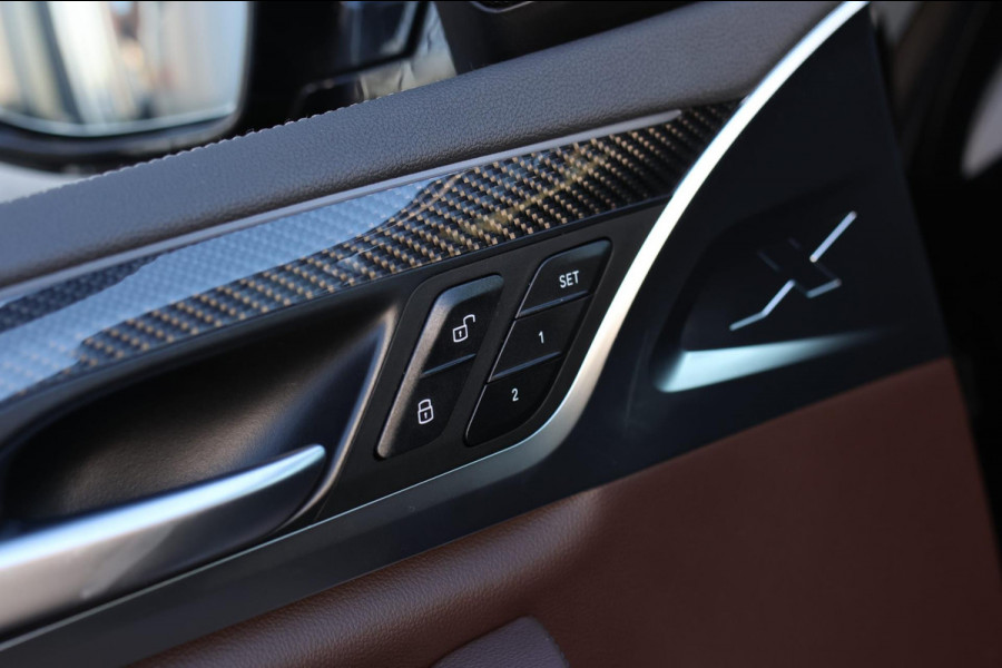 BMW X3 XDrive30e M-Sport *Pano*360 Camera*Stoelventilatie*Laser Led*