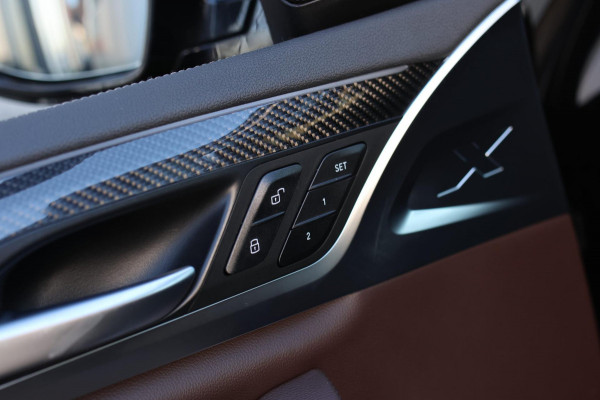 BMW X3 XDrive30e M-Sport *Pano*360 Camera*Stoelventilatie*Laser Led*