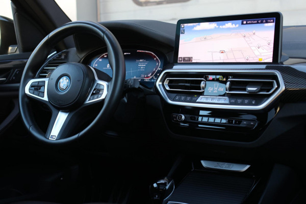 BMW X3 XDrive30e M-Sport *Pano*360 Camera*Stoelventilatie*Laser Led*