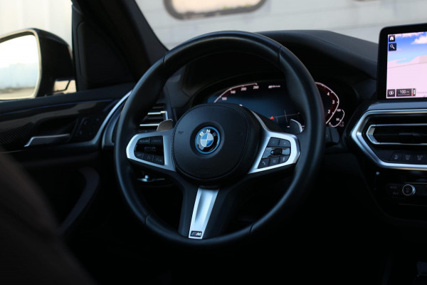 BMW X3 XDrive30e M-Sport *Pano*360 Camera*Stoelventilatie*Laser Led*