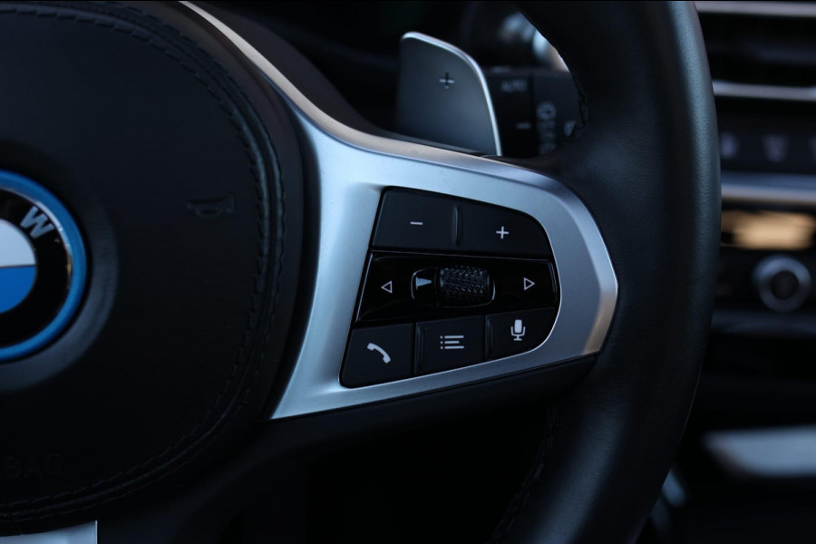 BMW X3 XDrive30e M-Sport *Pano*360 Camera*Stoelventilatie*Laser Led*