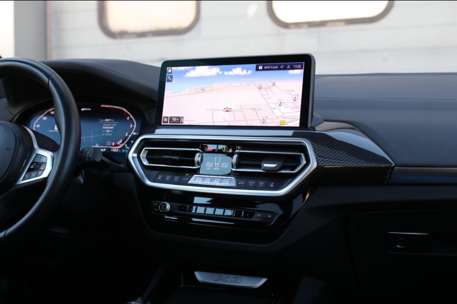 BMW X3 XDrive30e M-Sport *Pano*360 Camera*Stoelventilatie*Laser Led*