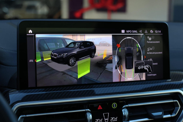 BMW X3 XDrive30e M-Sport *Pano*360 Camera*Stoelventilatie*Laser Led*