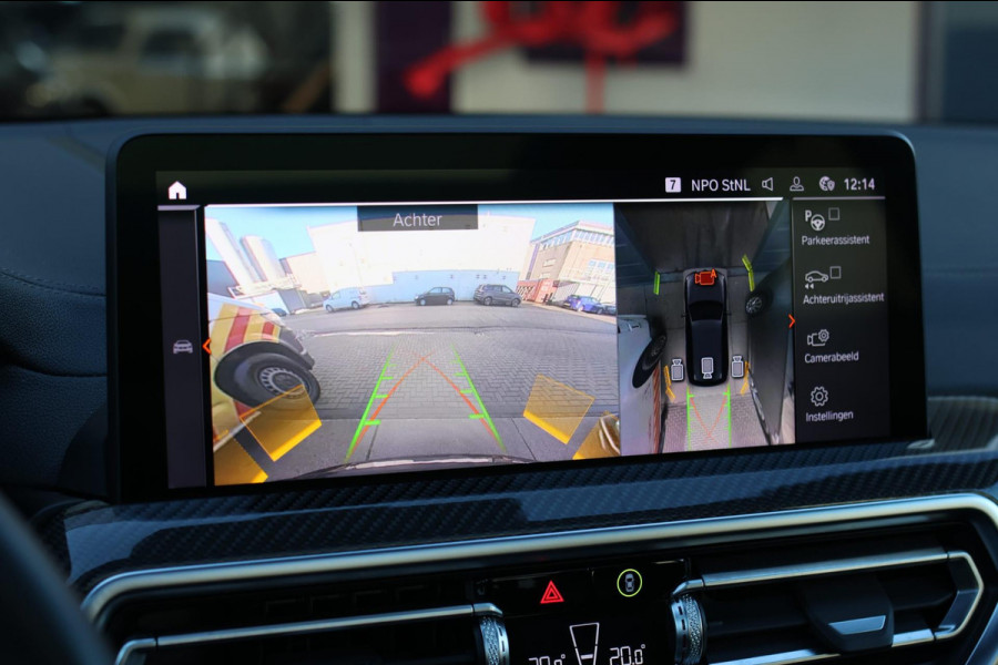 BMW X3 XDrive30e M-Sport *Pano*360 Camera*Stoelventilatie*Laser Led*