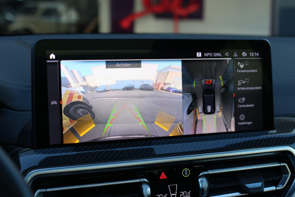 BMW X3 XDrive30e M-Sport *Pano*360 Camera*Stoelventilatie*Laser Led*