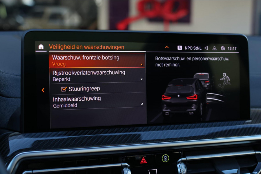 BMW X3 XDrive30e M-Sport *Pano*360 Camera*Stoelventilatie*Laser Led*