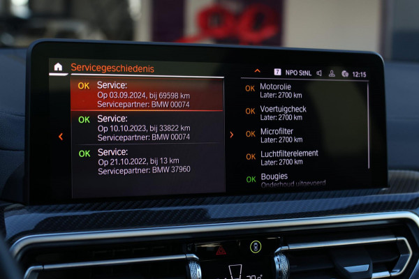 BMW X3 XDrive30e M-Sport *Pano*360 Camera*Stoelventilatie*Laser Led*