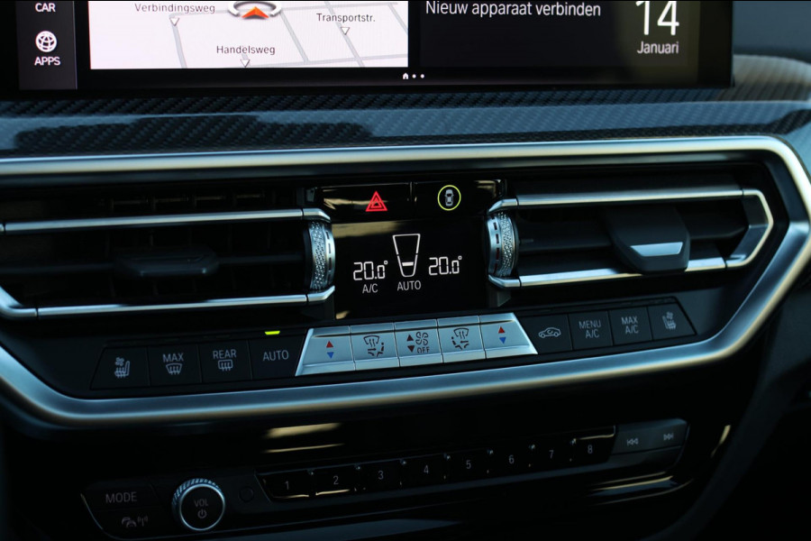 BMW X3 XDrive30e M-Sport *Pano*360 Camera*Stoelventilatie*Laser Led*