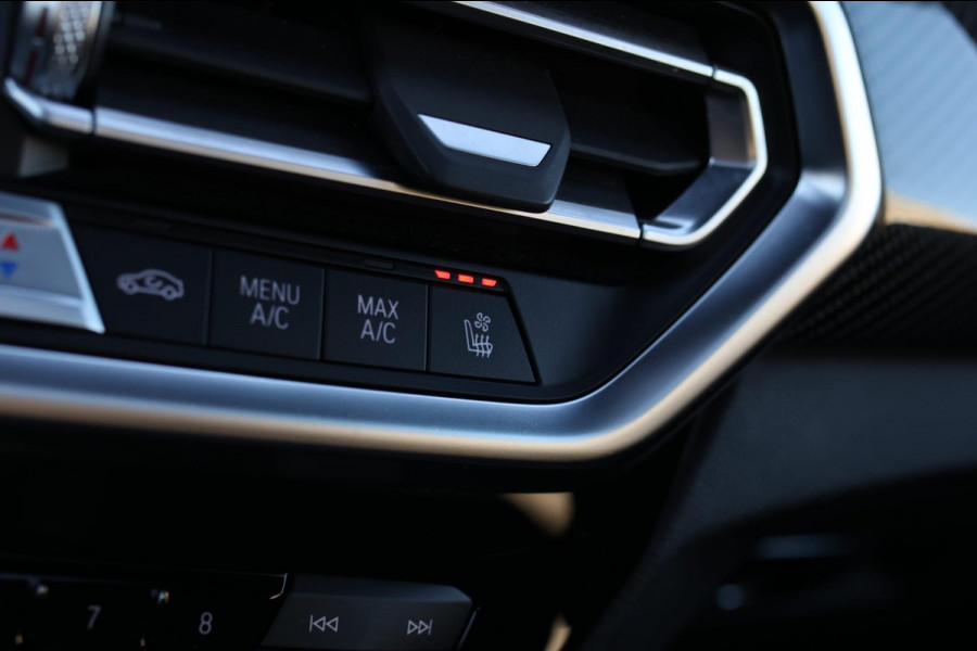 BMW X3 XDrive30e M-Sport *Pano*360 Camera*Stoelventilatie*Laser Led*