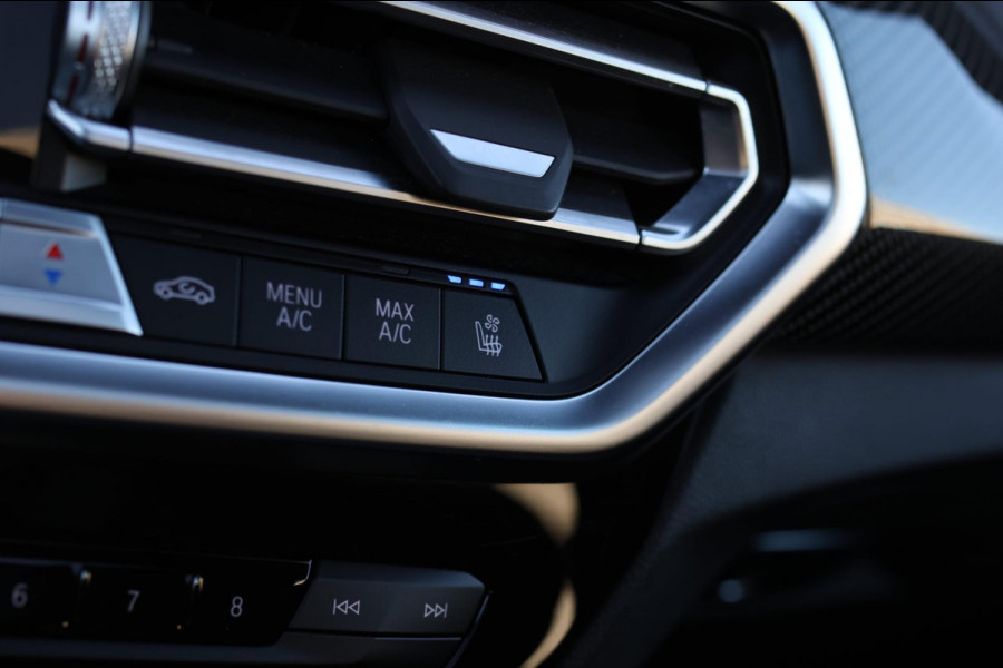 BMW X3 XDrive30e M-Sport *Pano*360 Camera*Stoelventilatie*Laser Led*