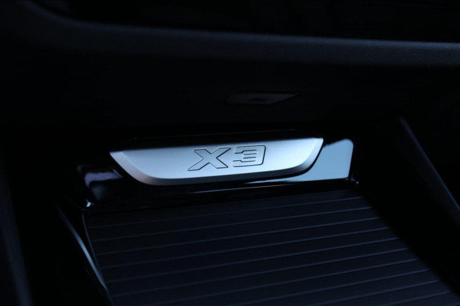 BMW X3 XDrive30e M-Sport *Pano*360 Camera*Stoelventilatie*Laser Led*