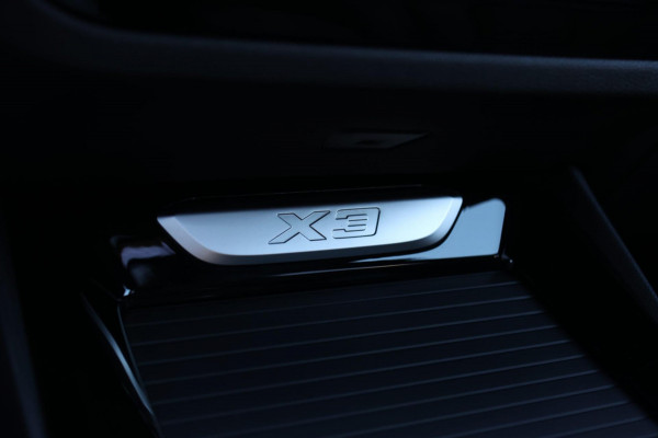 BMW X3 XDrive30e M-Sport *Pano*360 Camera*Stoelventilatie*Laser Led*
