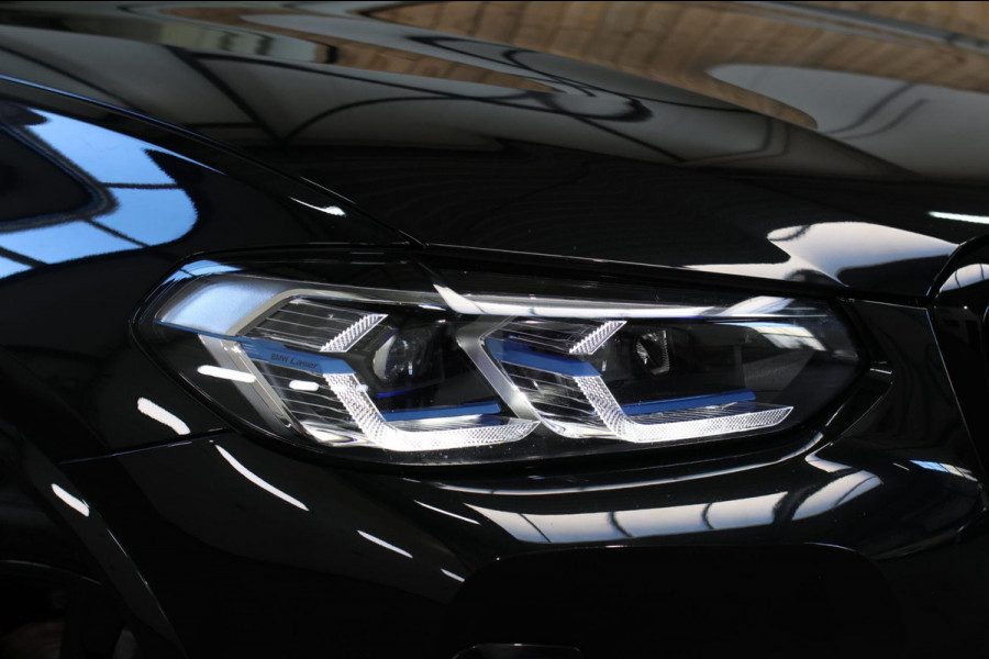 BMW X3 XDrive30e M-Sport *Pano*360 Camera*Stoelventilatie*Laser Led*