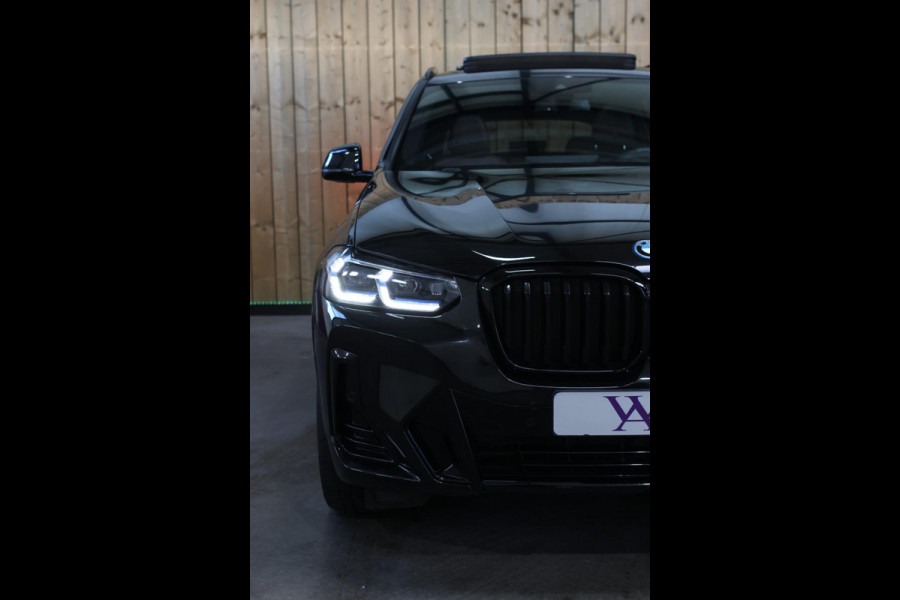 BMW X3 XDrive30e M-Sport *Pano*360 Camera*Stoelventilatie*Laser Led*