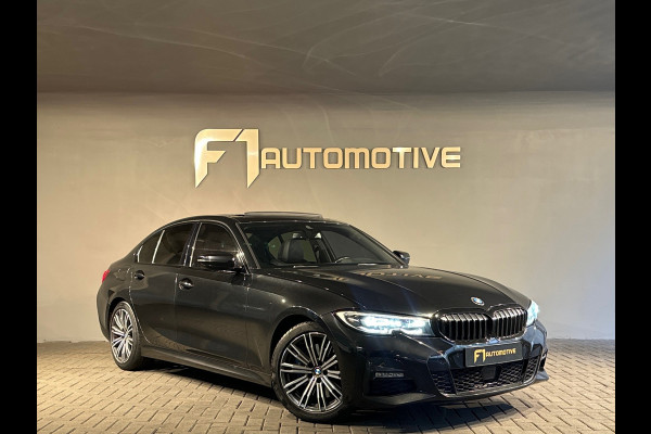 BMW 3 Serie 318i High Exec Pano|M Sport Keyles|Sfeer|H/K|NAP