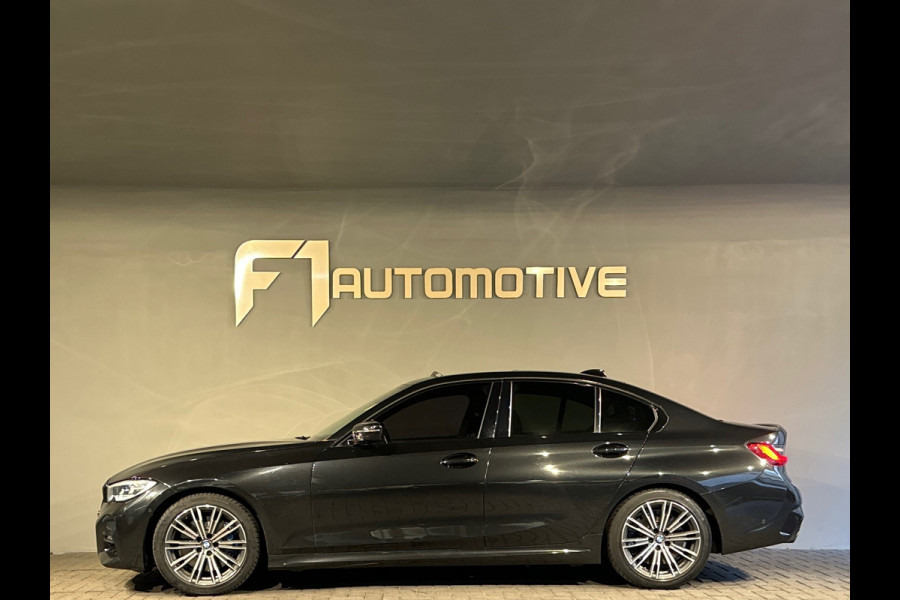 BMW 3 Serie 318i High Exec Pano|M Sport Keyles|Sfeer|H/K|NAP