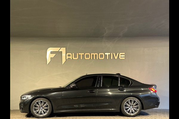 BMW 3 Serie 318i High Exec Pano|M Sport Keyles|Sfeer|H/K|NAP