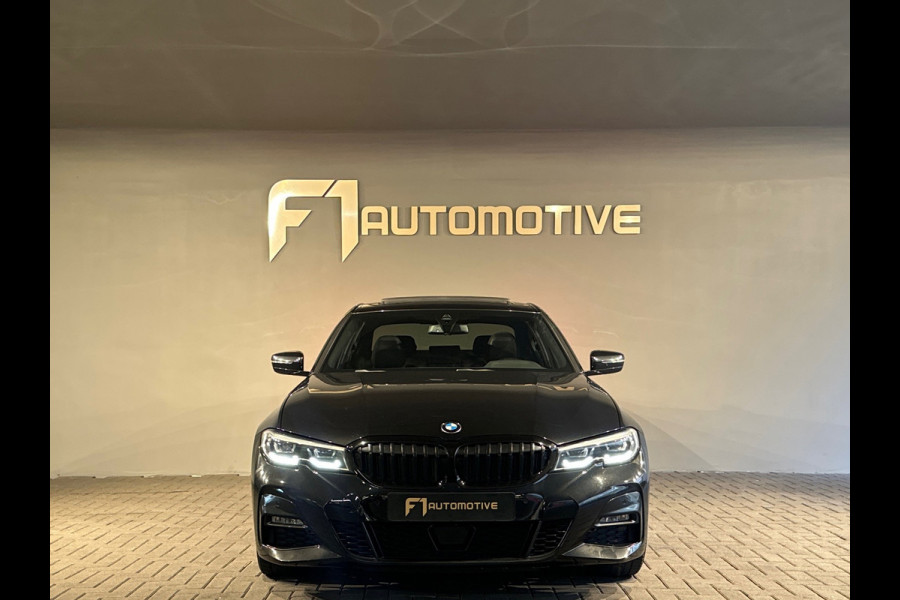 BMW 3 Serie 318i High Exec Pano|M Sport Keyles|Sfeer|H/K|NAP